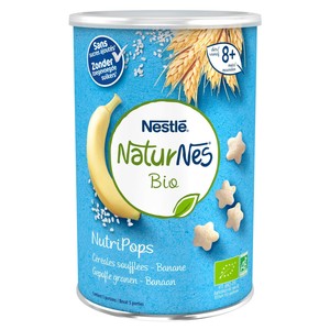 Lot De 2 Nestle Naturnes Bio Nutripops Banane Cereale Bebe Des 8 Mois Boit Ebay Lot De 2 Nestle Naturnes Bio Nutripops Banane Cereale Bebe Des 8 Mois Boit Ebay