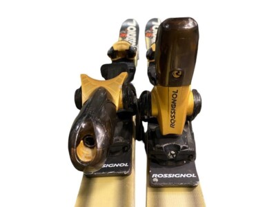 Rossignol World Cup 9X Racing Skis 150cm - Axium 100