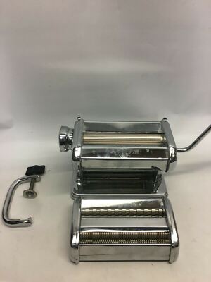 MARCATO Atlas No 150 Pasta Noodle Maker Machine Vintage