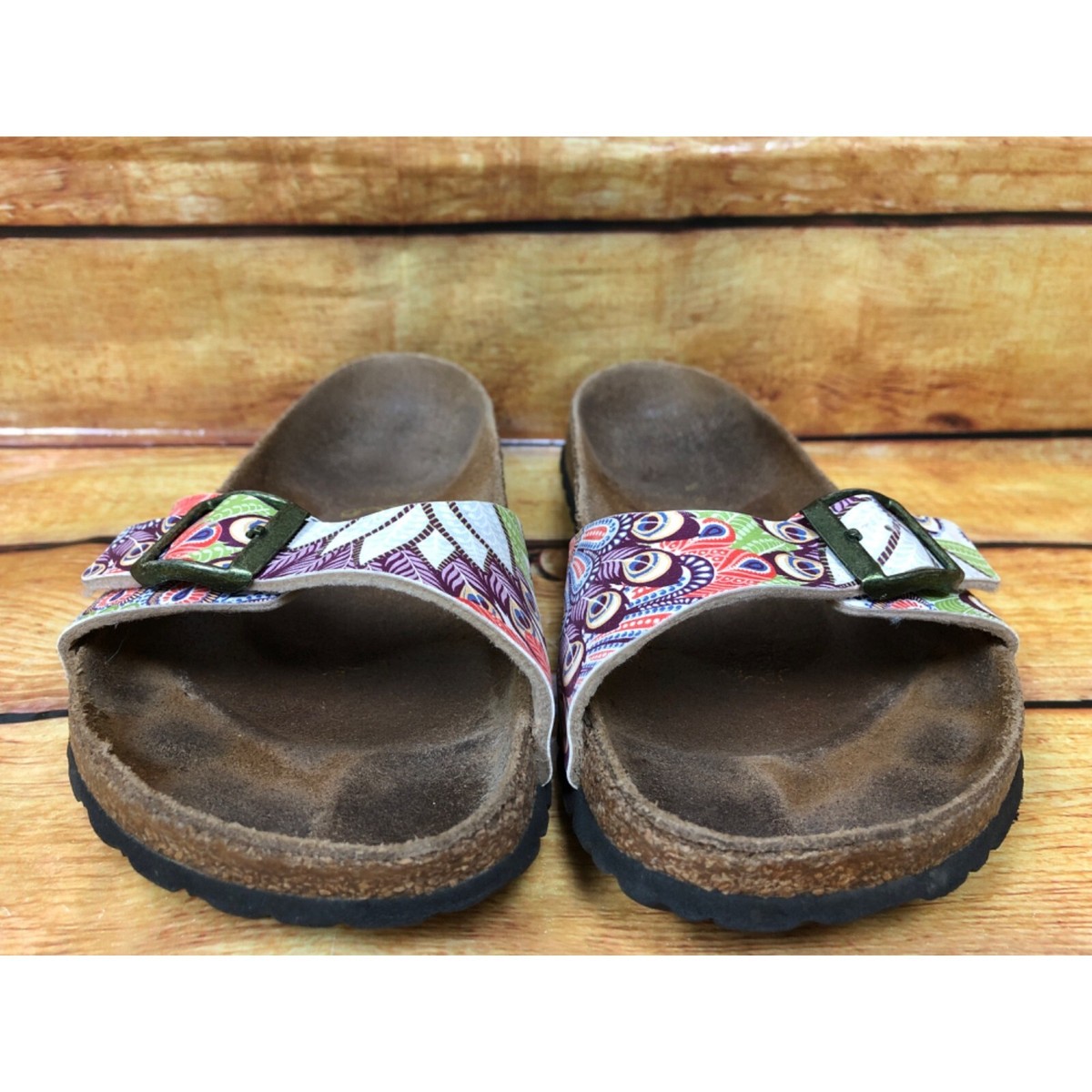 birkenstock papillio madrid sandals