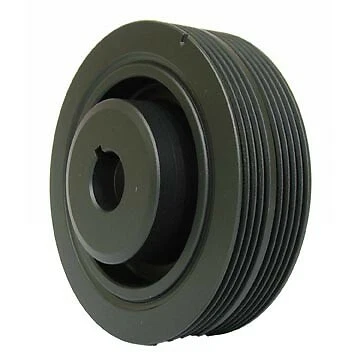 Equilibrador armónico Dayco 2014 2015 2016 2017 motor Subaru WRX STI 2013-2017 Foto 3 de 4