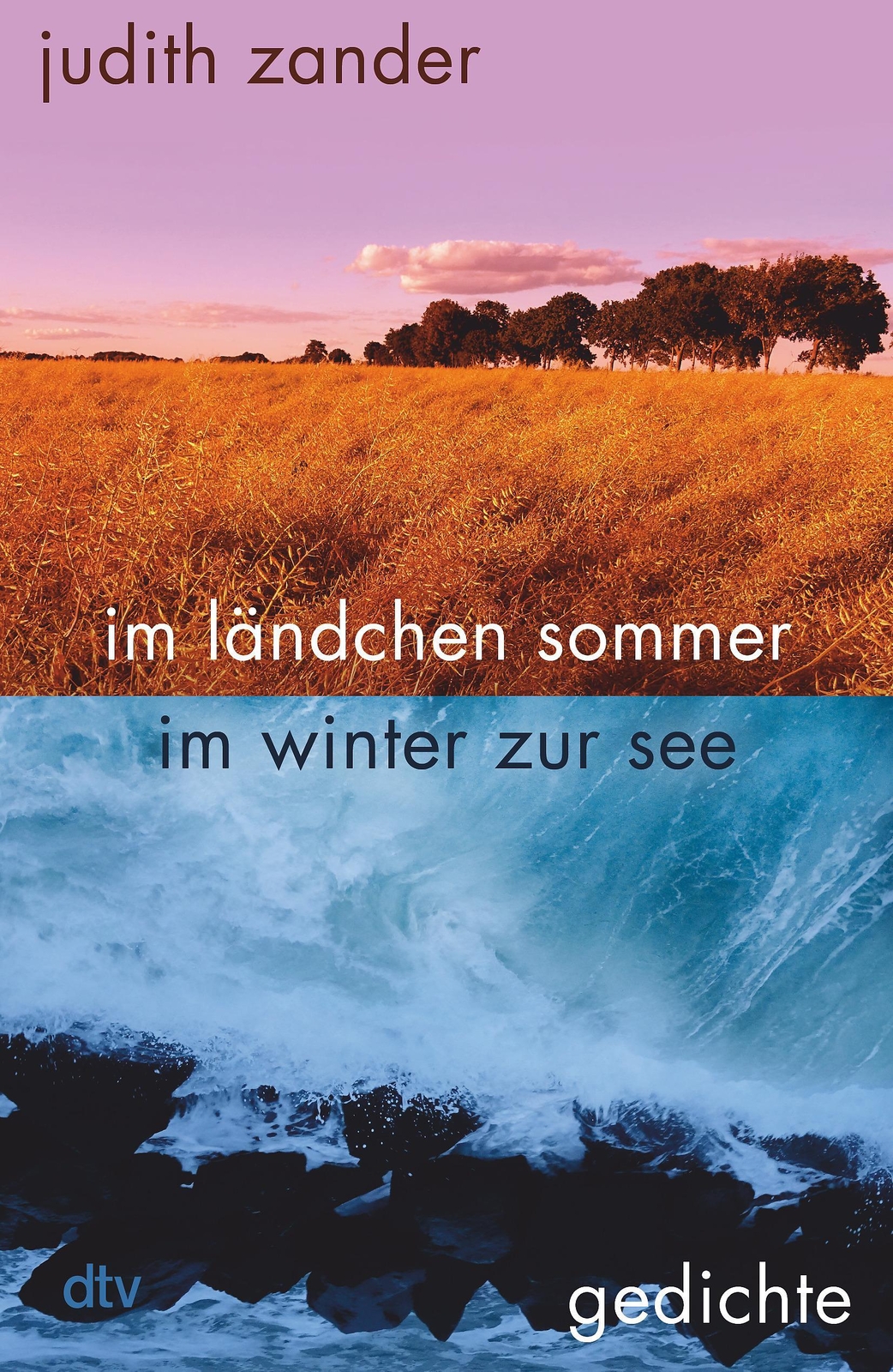 Ländchen Sommer Winter Zur See Judith Zander