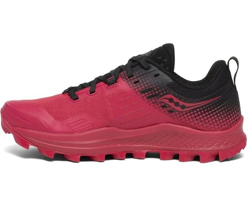 Saucony peregrine 2 pink deals
