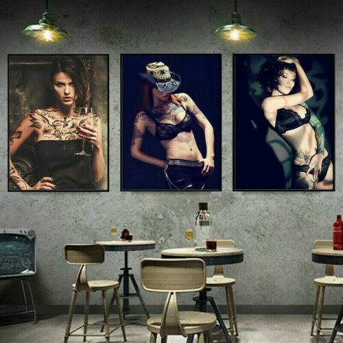 RENARD CHANG Signed PRINT - 1920's Flapper Girl Lady 1978 Willow