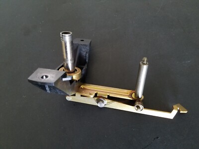 Bearing Bridge Part For a Dual 1241 Turntable