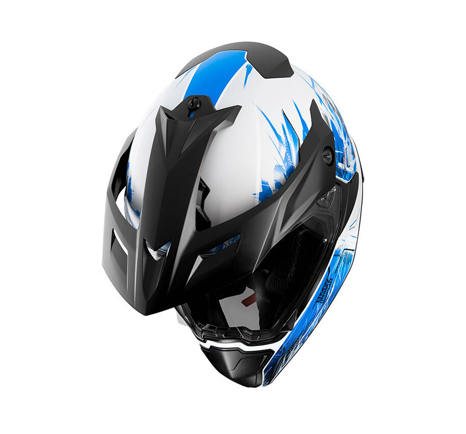 BMW GS Carbonヘルメット ホワイト　xxlサイズ BMW GS Carbonヘルメット ホワイト xxlサイズ - メルカリ