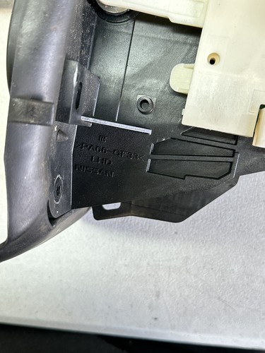 17-22 INFINITI Q60 3.0L AUTOMATIC TRANSMISSION SHIFTER BODY SELECTOR OEM #1134 - Picture 11 of 13
