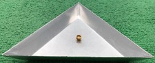 Genuine Omega Crown 43026 Gold NOS