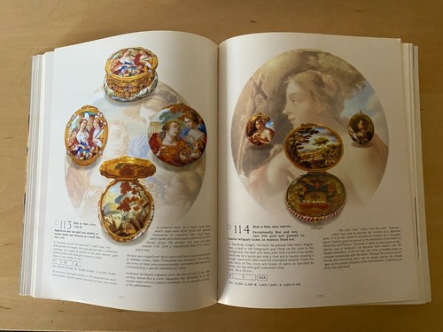 Auction Magazine ANTIQUORUM Revista de Subastas - Antiquorum´s 30th Anniversary - Picture 5 of 12