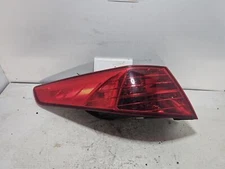 KIA OPTIMA L Taillight LX, quarter panel mounted, L. 11 12 13