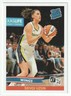 Sevgi Uzun 2024 Panini Instant WNBA Donruss Rated Rookie Retro Card RRR-12 RC