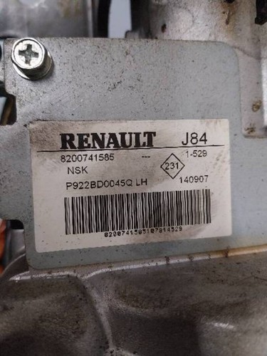 8200741585 J84 lenksäule für RENAULT MEGANE 1.9 D 2005 49255 - Imagen 2 de 2