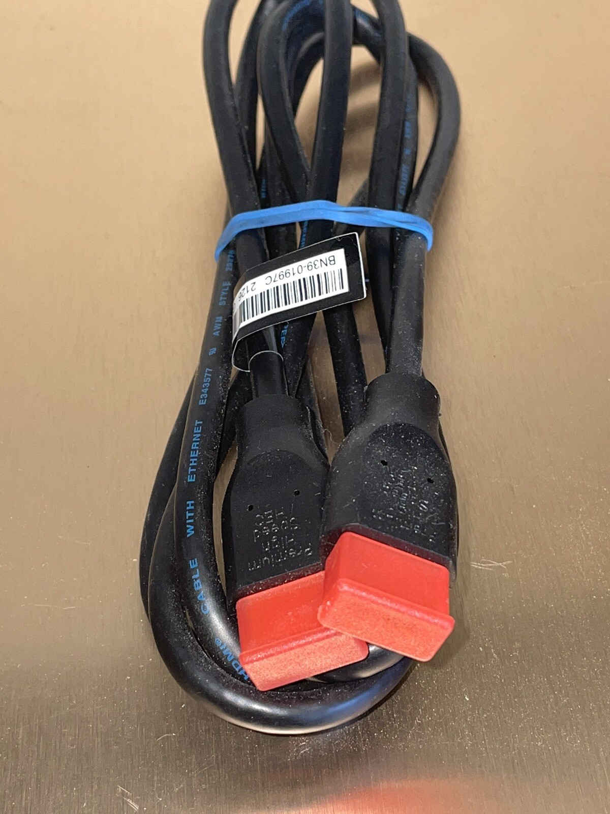 6ft Premium High Speed HDMI Cable with Ethernet HEC Support-image