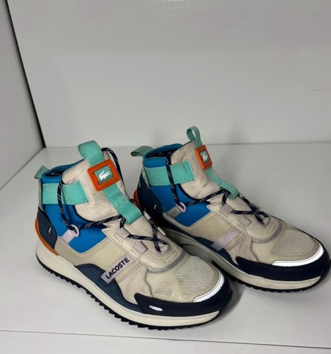 LACOSTE RUN BREAKER 0521 EE. UU. RARO Multicolor - COMO ESTÁ A LA VENTA - Imagen 5 de 5