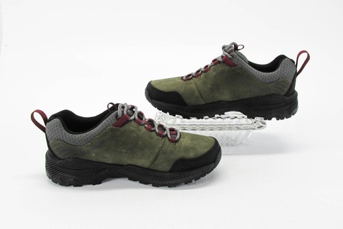 Merrell Hombres Forestbound Zapatos Impermeables Talla 7 Senderismo Sendero Tenis Nuevos sin Caja VQ - Imagen 14 de 18