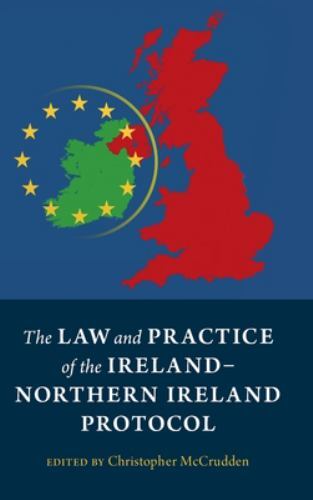 The Law and Practice of the IrelandNorthern by Christopher McCrudden HARDBACK - Image 5