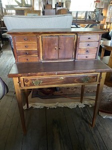 dresser study table