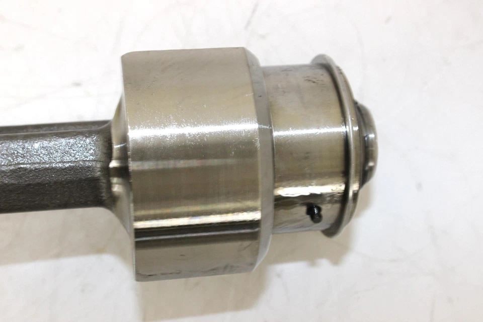 Triumph Daytona 675r 2014 motor ABS cigüeñal equilibrador engranaje Foto 2 de 4