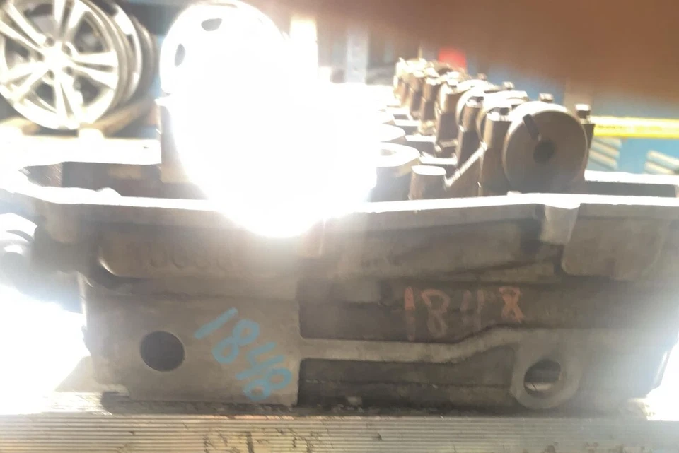 02-05 TRAILBLAZER 02-04 GMC ENVIADO 02-04 OLDS BRAVADA Culata 4,2 L OEM Foto 2 de 4