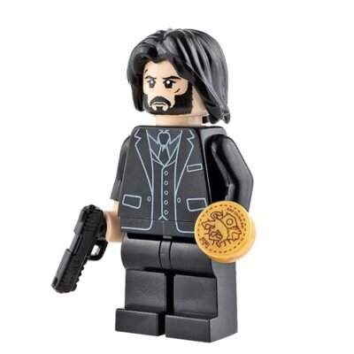 #ad Firestar Toys Custom Printed minifigures Choose Model $28.99