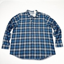 Tommy Bahama Canyon Beach Flannel 3XLT NWT Orig 168