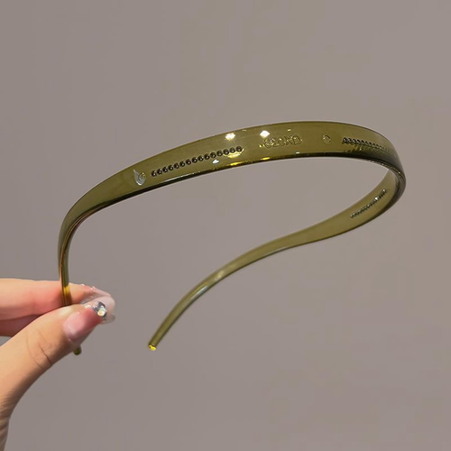 5Pcs Glasses Headbands for Women, Comfortable Teeth Head Bands for Glasses - Picture 8 of 12