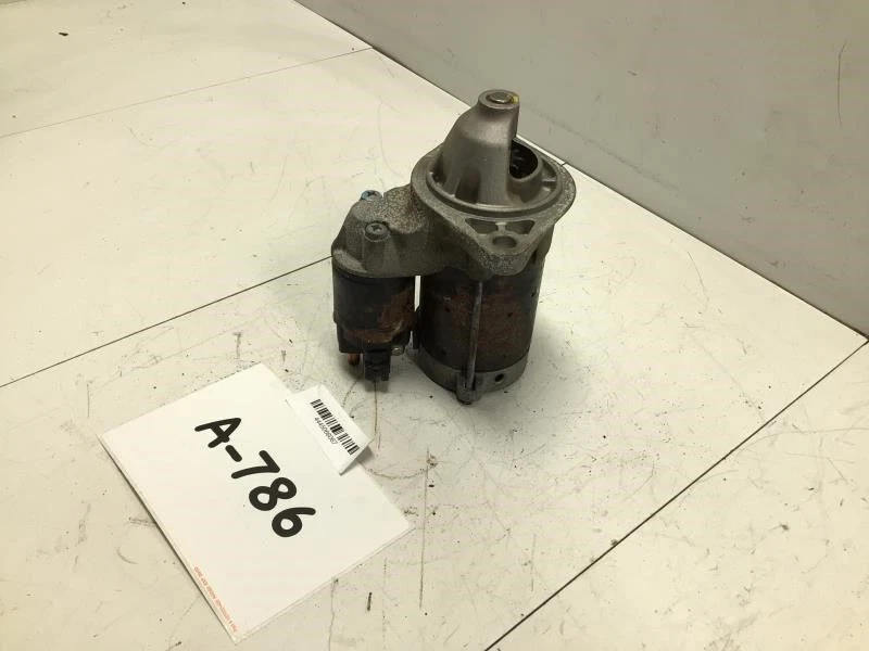 Toyota Corolla LE 2007 1,8 L motor de arranque OEM+ Foto 2 de 4