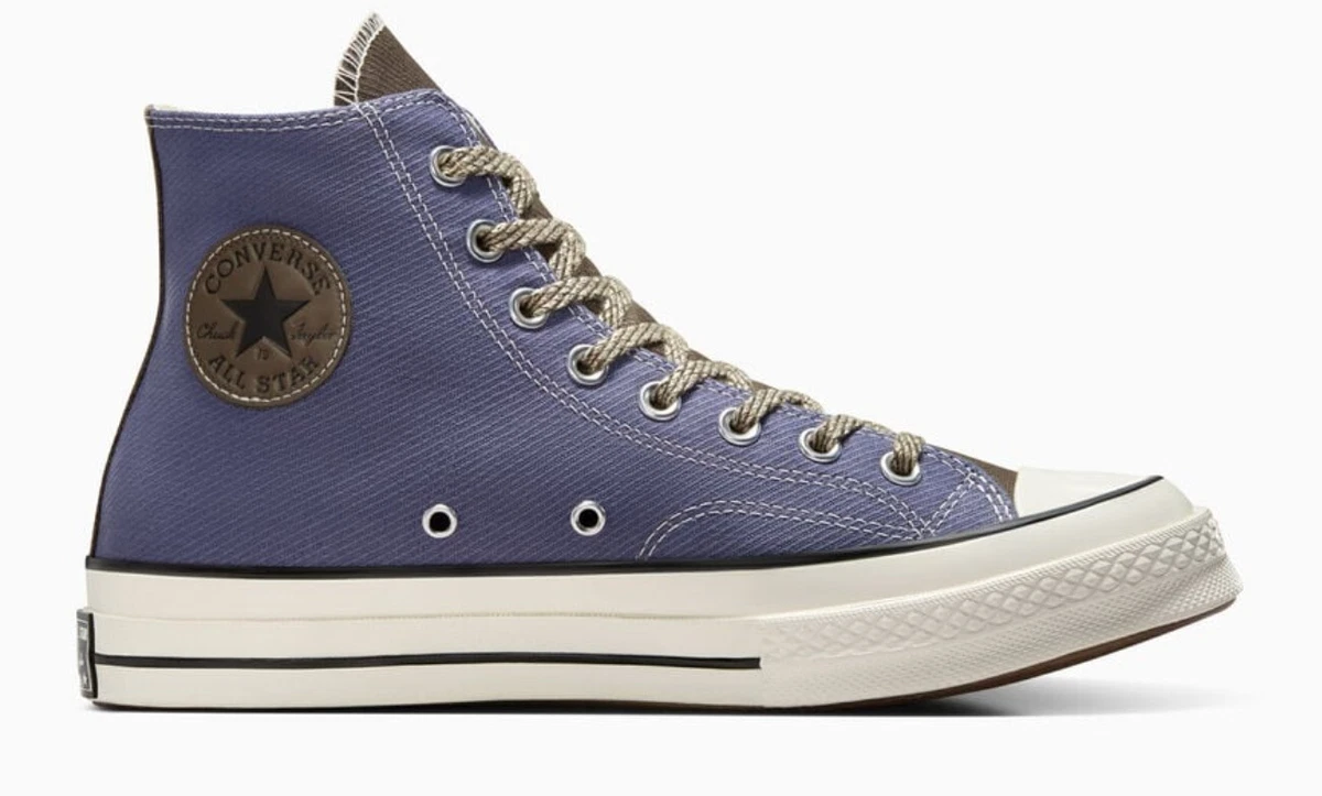 Converse Chuck Taylor All Star High Lavender Ash for Sale