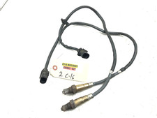 2014-2019 MASERATI GHIBLI 3.0L V6 OXYGEN SENSORS X2 OEM.