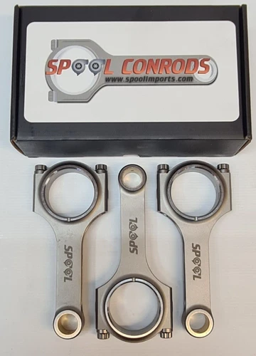 Spool Conrods for Toyota 7AFE 