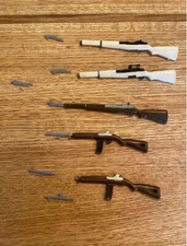 GI Joe M1 Rifle Repair kit - New 3D Printed Part