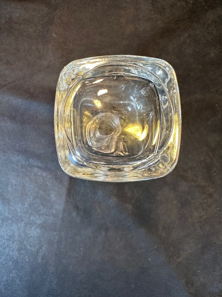 Bella Lux Dr. H. Gnadendorff Glass Apothecary Bottle Pump Soap