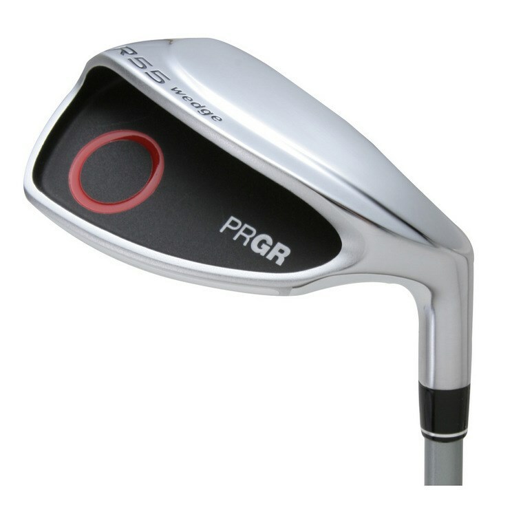 LADIES PRGR R55 Sand Wedge GRAPHITE SHAFT 34inch Easy Bunker 