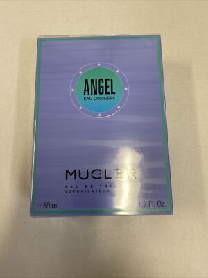 Angel Eau Croisiere by Mugler Eau de Toilette Spray 1.7 oz | eBay