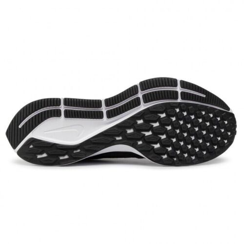 AQ2203-002 Nike Air Zoom Pegasus 36 Herren Turnschuhe Laufschuhe Schwarz Sport - Picture 7 of 9