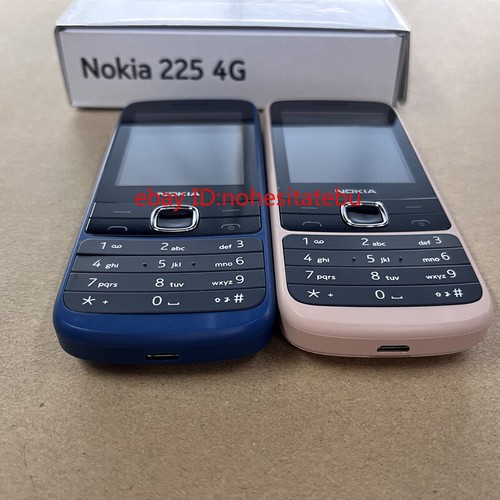 Nokia 225 4G Radio FM Bluetooth 0,3MP 128MB 64MB RAM Telefon komórkowy 2,4" Dual SIM - Zdjęcie 16 z 21