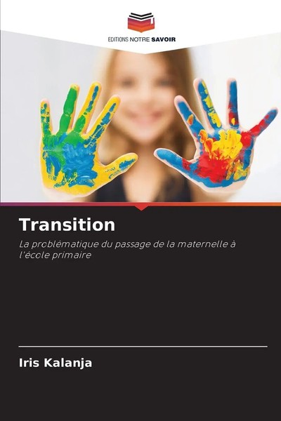 Iris Kalanja | Transition | Taschenbuch | FranzöSisch (2025) | Ean 9786202372152-image