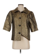 Classiques Entier Women Gold Jacket S
