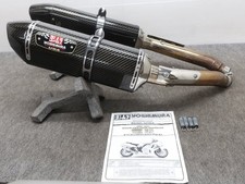 Suzuki GSX1300R US Yoshimura Silencieux d'échappement Inox Carbon Hayabusa