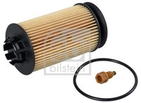 Febi Bilstein ÖLfilter 108861 Filtereinsatz