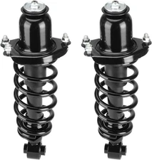Rear Strut Shock Assembly w/Coil Spring Compatible with Scion tC 