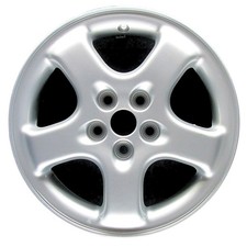 Wheel Rim Dodge Stratus 15 1999 2000 Rn43pakaa Painted Oem Factory Oe 2114 Wheel Rim Dodge Stratus 15 1999 2000 Rn43pakaa Painted Oem Factory Oe 2114