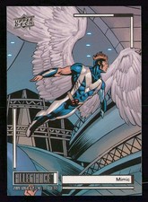 2023 Upper Deck Marvel Allegiance: Avengers vs X-Men #C35 Mimic