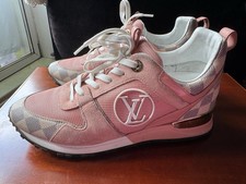 Louis Vuitton LV Run Away Sneaker Pink Damen ...