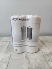 Authentic Aquasana AQ-4025 2 Cartridge Water ...