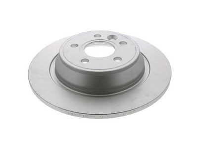 ATE Brake Disc Brake Rotor fits Land Rover Range Rover Evoque 2012-2015 46WYPGYS