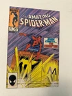 AMAZING SPIDER-MAN #267 1ST AND ONLY COMMUTER! HUMAN TORCH! MARVEL COMICS 1985!