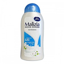 Malizia Milk Cream Nourishing Shower Foam Gel 300 ml / 10.1 fl oz 0.87 per gallon