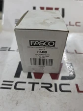 FASCO H340B  Definite Purpose Contactor 3 POLE 40 FLA 120V