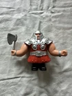 Vintage 1982 MOTU Masters Of The Universe Ram Man Complete